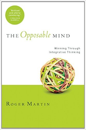 THE OPPOSABLE MIND - BOOK