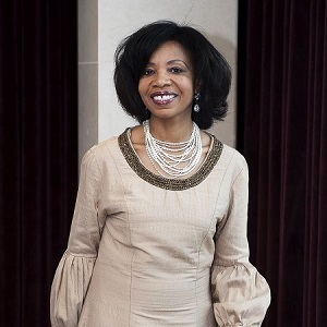 Shirley J. Thompson Seizes  Opportunities to Succeed