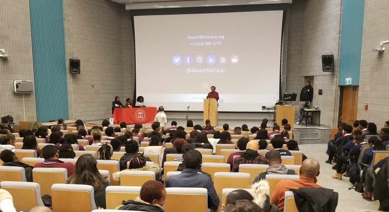 Keynote Akaash Maharaj 2- Nov