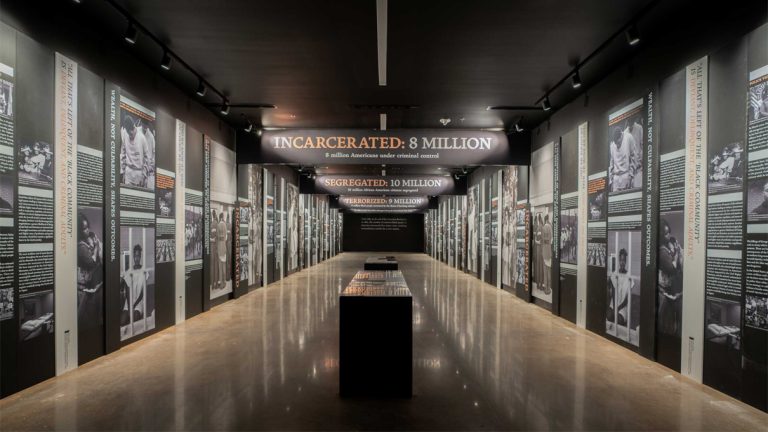 IMAGE - THE LEGACY MUSEUM