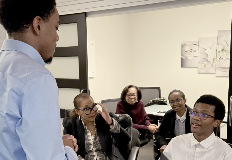 PBUSS - NETWORKING WORKSHOP March 13, 2025 - 5