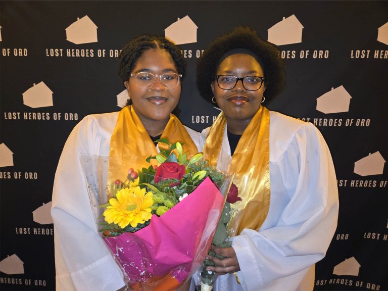 PHOTO - JADA BELL (C23) & IFEANYICHI (IFI) OKORIE IN ORO (Feb 8, 2024)