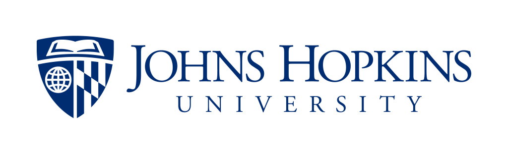 Johns Hopkins University logo