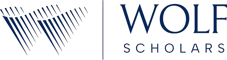 Wolf Scholars logo