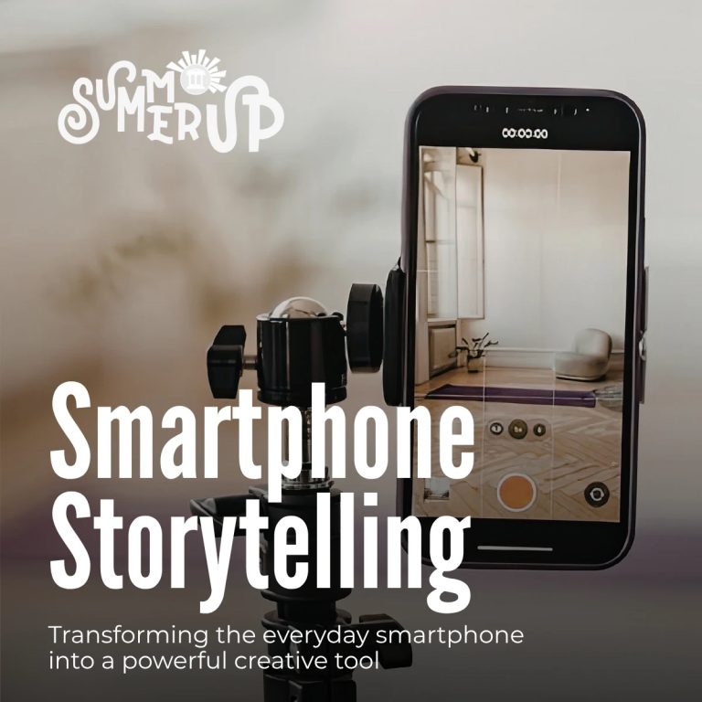 Smartphone Storytelling – SummerUp
