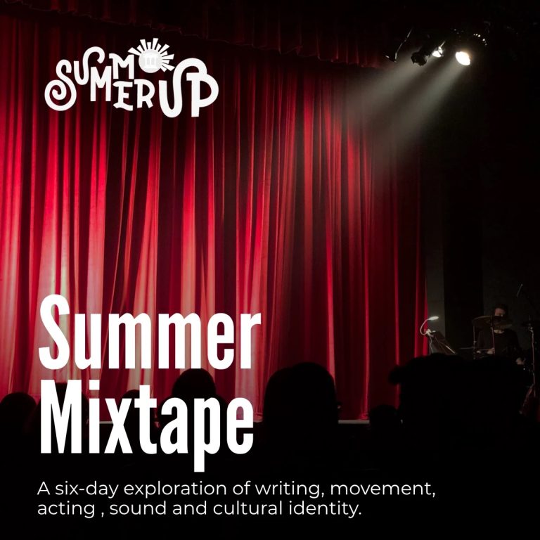 Summer Mixtape – SummerUp